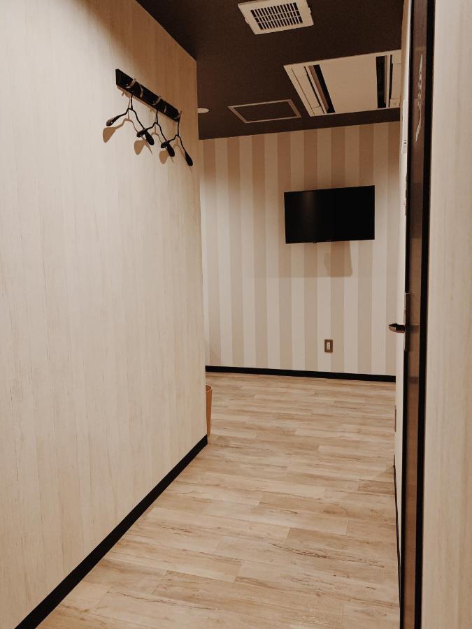 Hotel Capsule Inn Shizuoka Zewnętrze zdjęcie