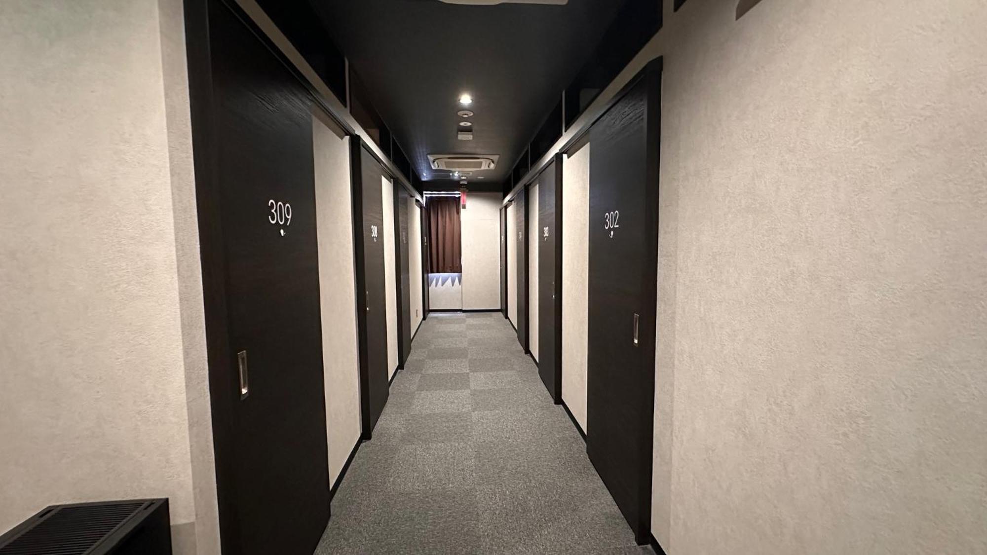 Hotel Capsule Inn Shizuoka Zewnętrze zdjęcie