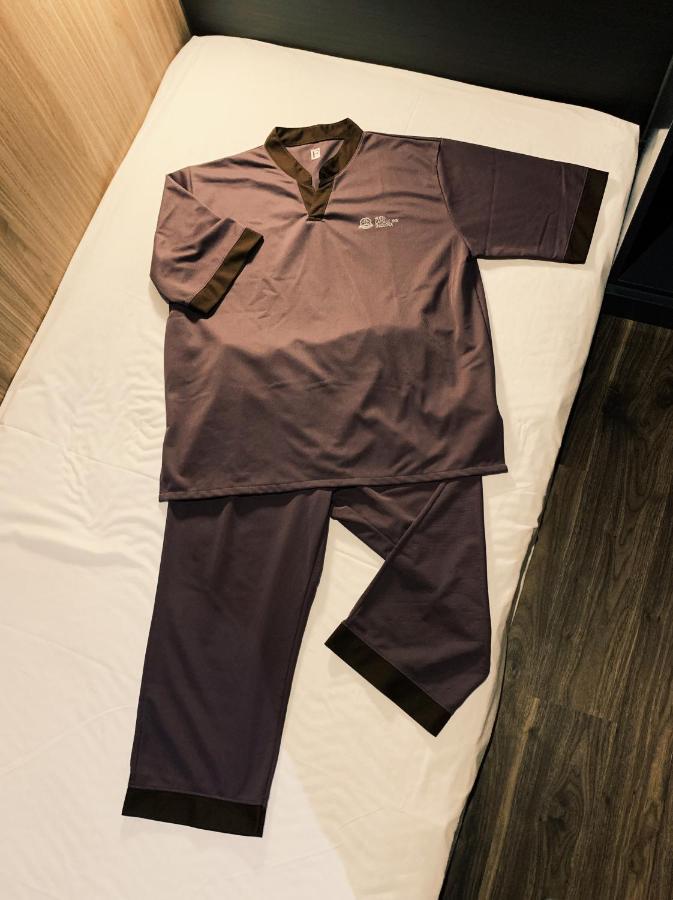 Hotel Capsule Inn Shizuoka Zewnętrze zdjęcie