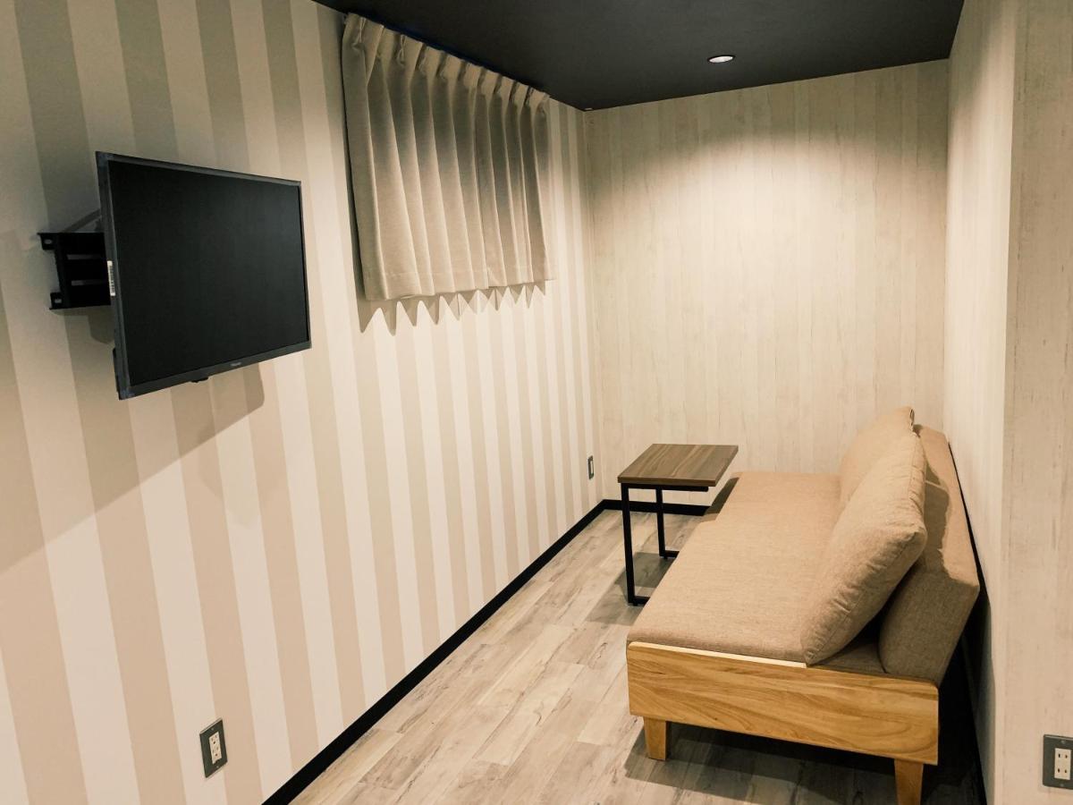 Hotel Capsule Inn Shizuoka Zewnętrze zdjęcie